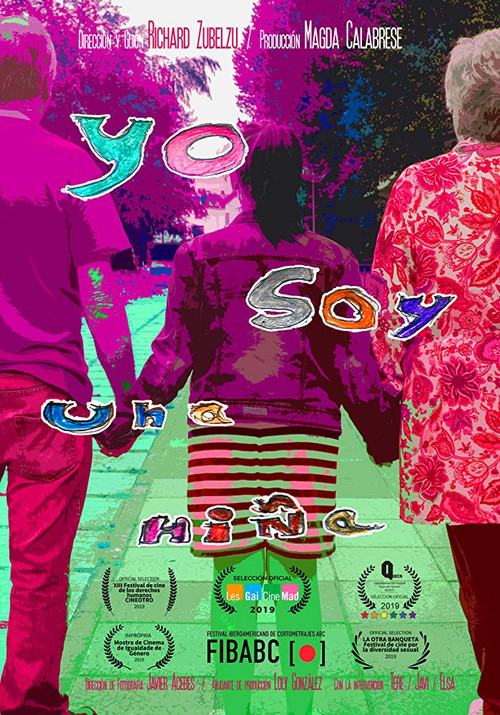 Yo soy una niña (2019) poster