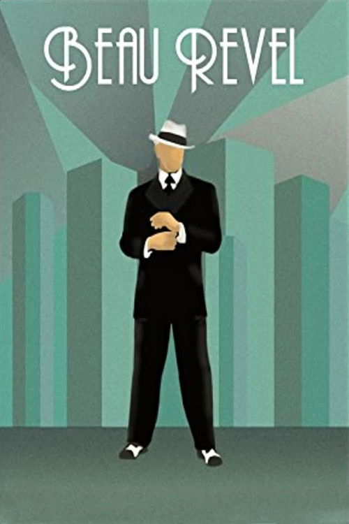 Beau Revel (1921) poster