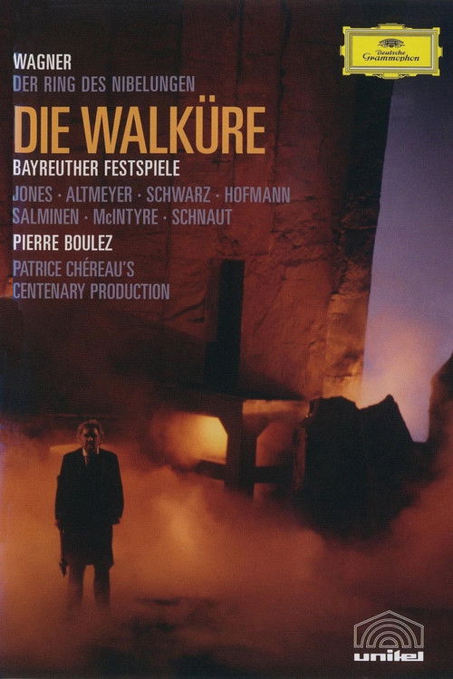 Wagner: Die Walküre (1980) poster