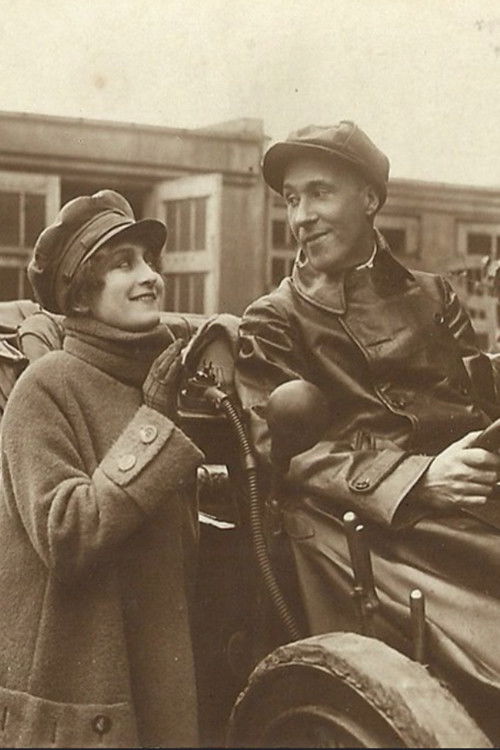 Das törichte Herz (1919) poster