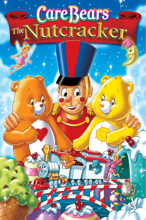 Care Bears Nutcracker Suite (1988) poster