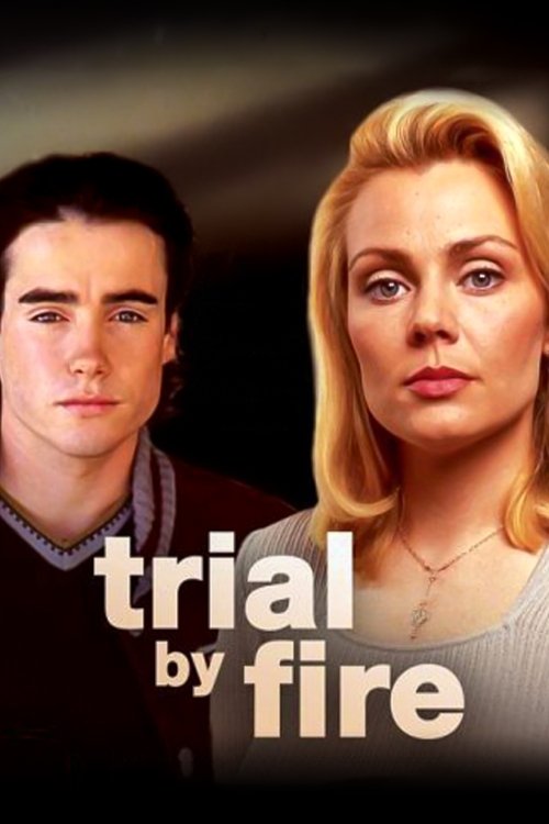 Trial by Fire (1995) poster