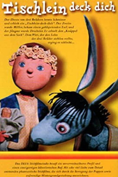 Tischlein deck dich (1970) poster