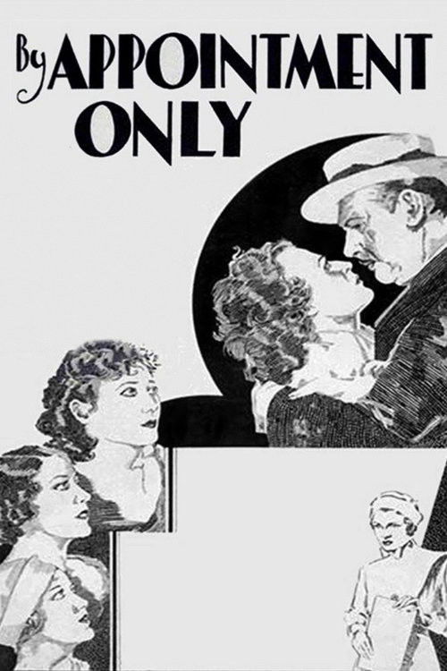 By Appointment Only (1933) poster