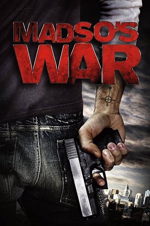 Madso's War (2010) poster