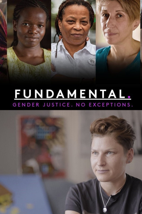 Fundamental: Living Out Loud (2020) poster