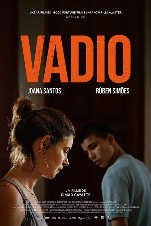 Vadio (2022) poster