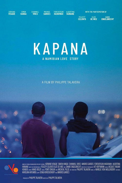 Kapana (2022) poster
