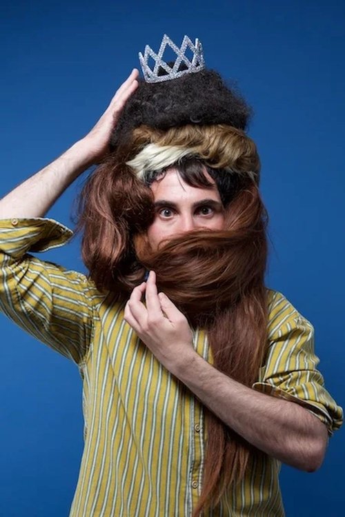 Thomas joue ses perruques (2023) poster