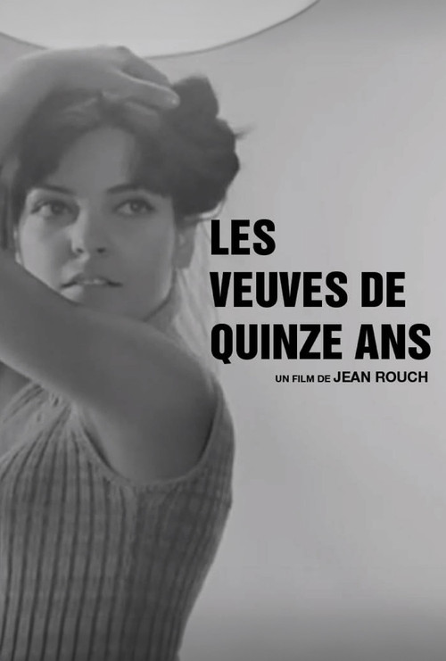 Les Veuves de quinze ans (1964) poster