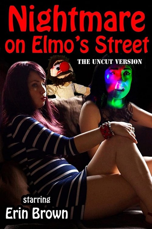 Nightmare on Elmo's Street (2015) poster