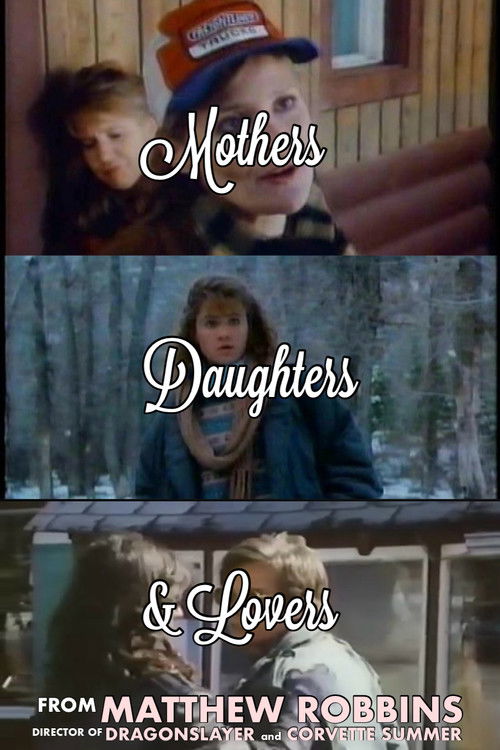 Mothers, Daughters and Lovers (1989) poster