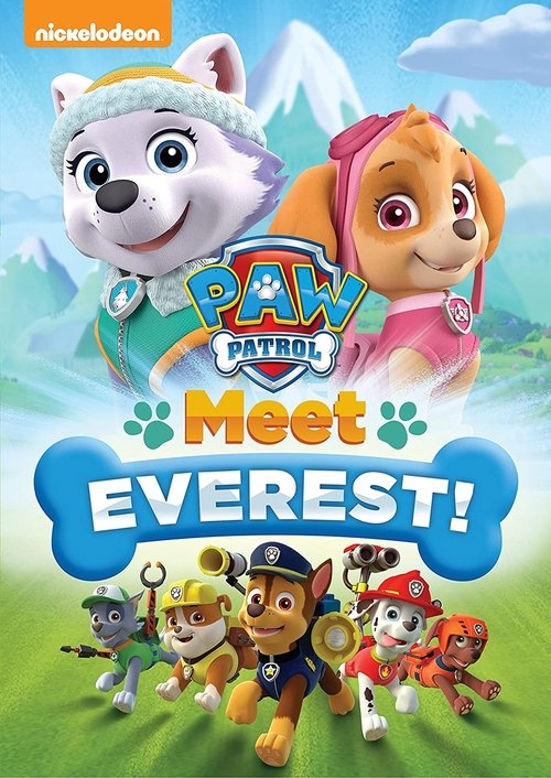 PAW Patrol: Meet Everest (2016) poster