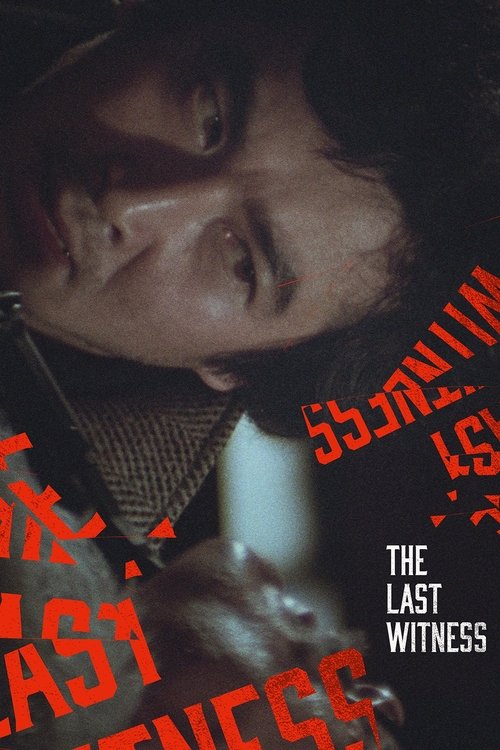 The Last Witness (1980) poster