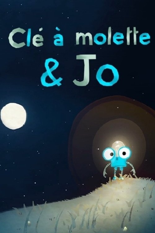 Clé à molette & Jo (2015) poster