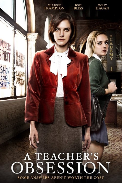 A Teacher's Obsession (2015) poster