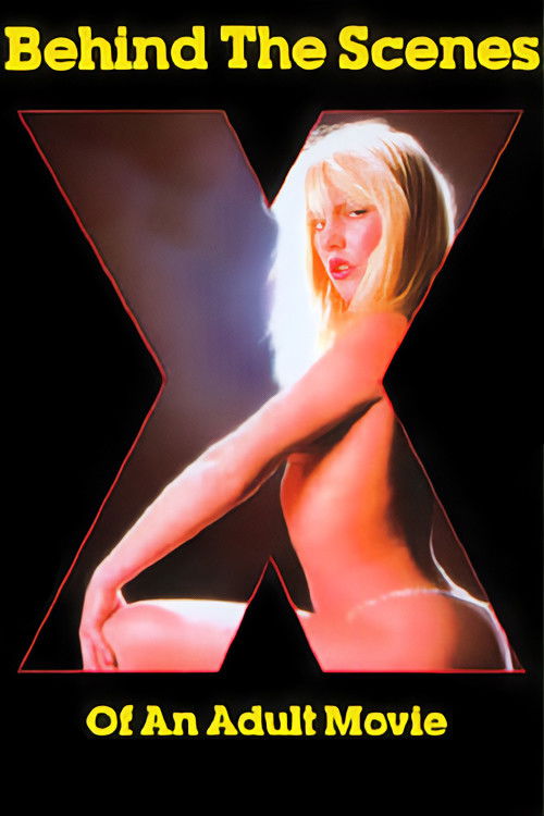 Behind the Scenes of an Adult Movie (1984) poster