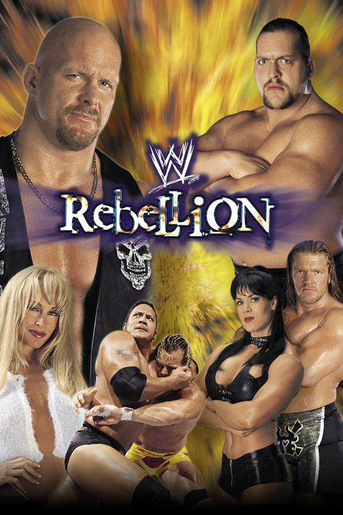 WWE Rebellion 1999 (1999) poster