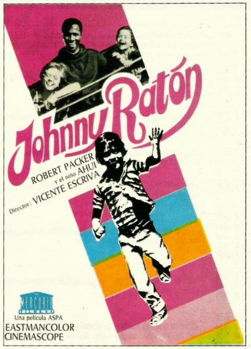 Johnny Ratón (1969) poster