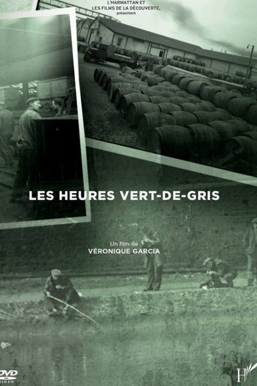 Les heures vert de gris (2019) poster