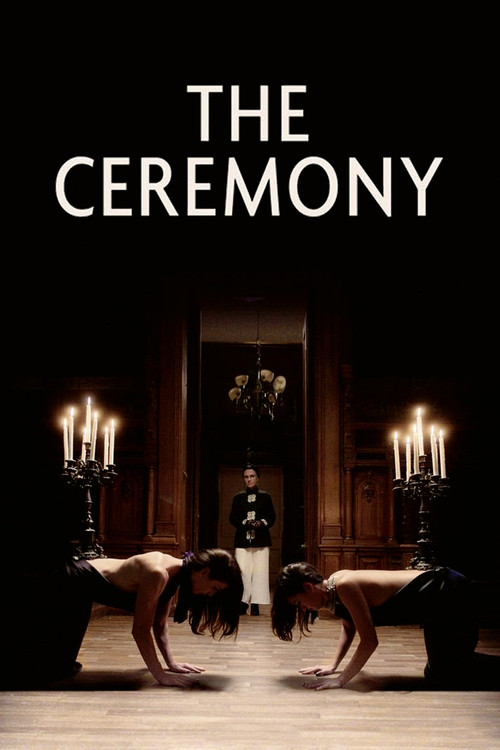 The Ceremony (2015) poster