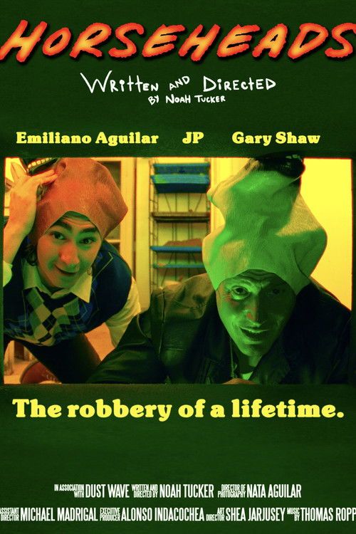 Horseheads (2025) poster