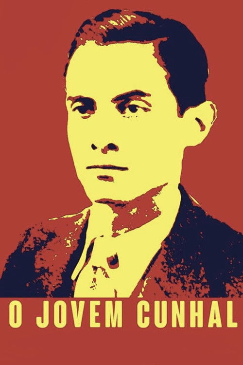 Young Mr. Cunhal (2022) poster