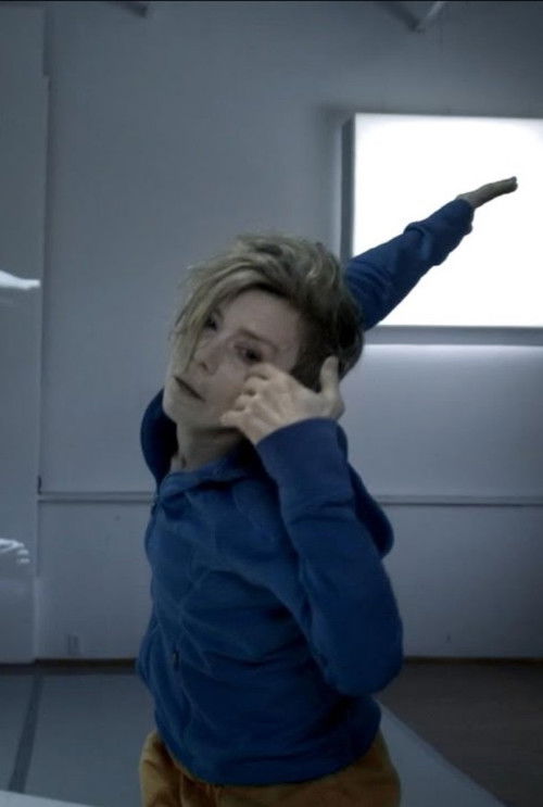 Louise Lecavalier: Body Speech (2014) poster