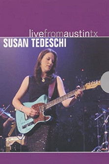 Susan Tedeschi - Live from Austin, TX (2004) poster