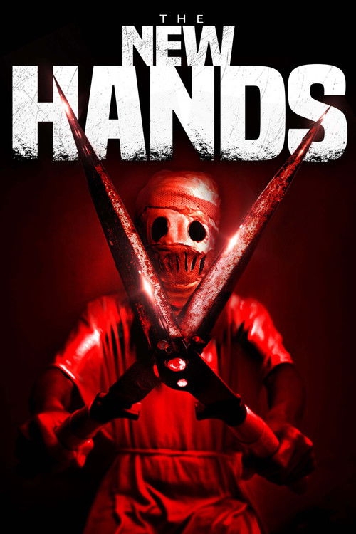 The New Hands (2023) poster