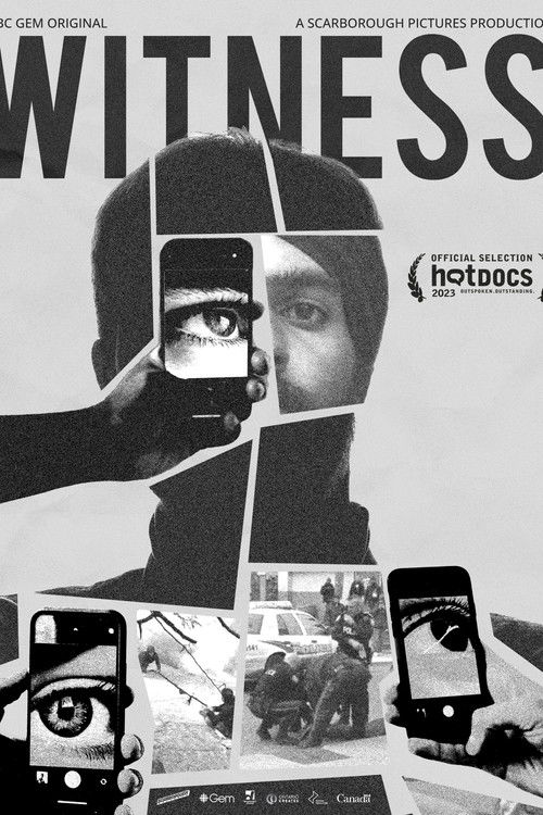 Witness (2023) poster