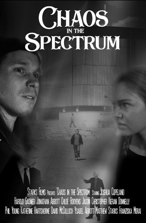Chaos in the Spectrum (2018) poster