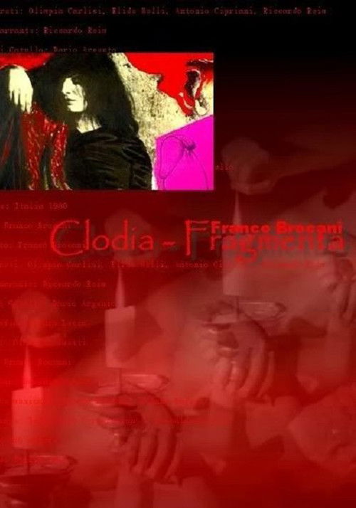 Clodia - Fragmenta (1982) poster