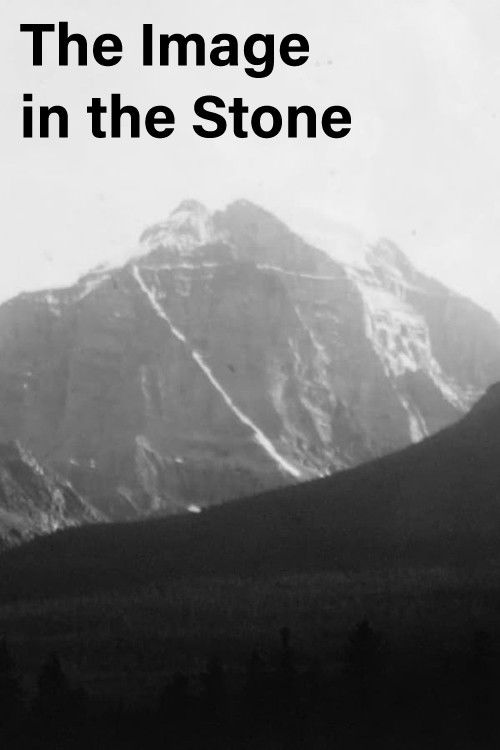 The Image in the Stone (2019) poster