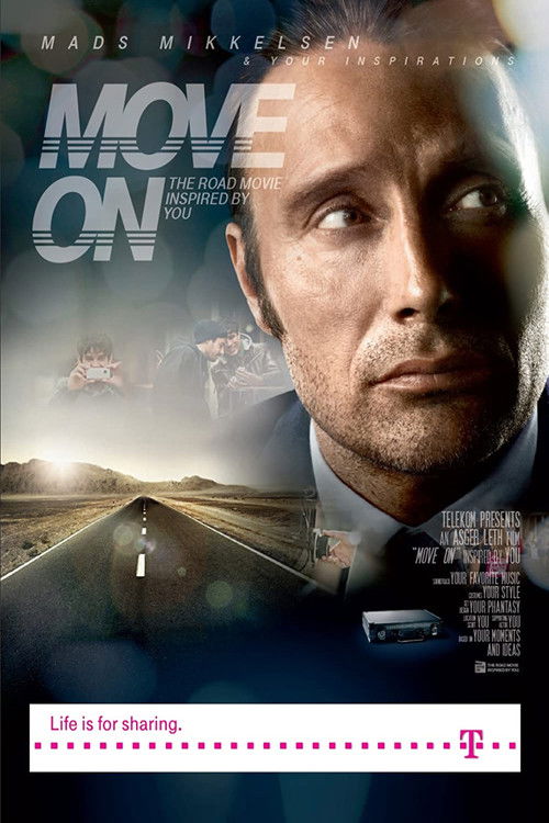 Move On (2012) poster