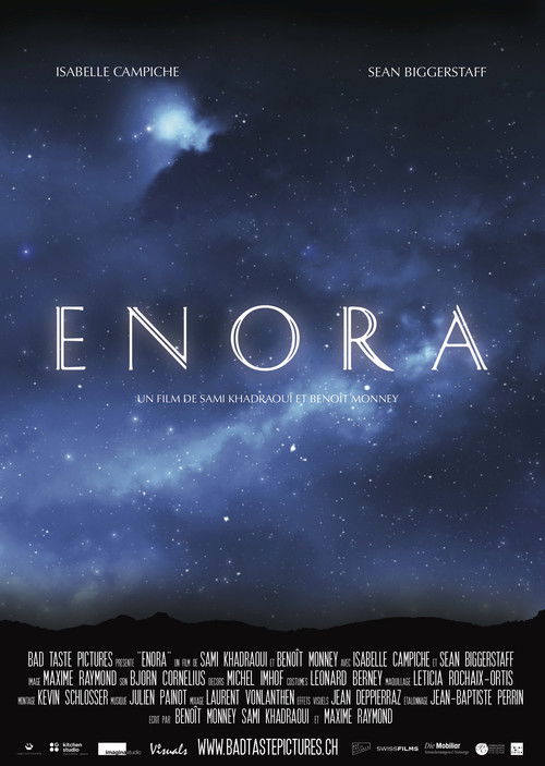 Enora (2016) poster