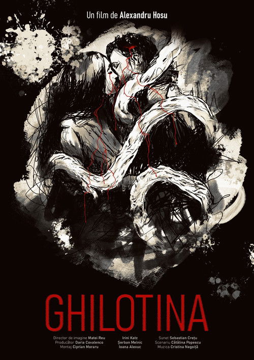 Ghilotina (2025) poster