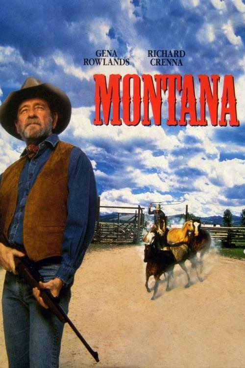 Montana (1990) poster