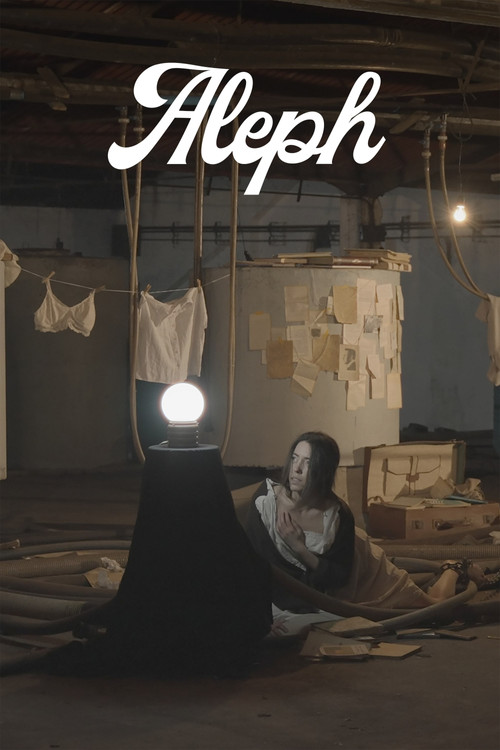 Aleph (2023) poster