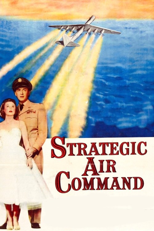 Strategic Air Command (1955) poster