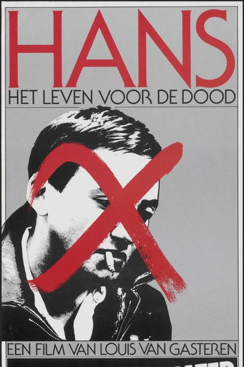 Hans: het leven voor de dood (1983) poster