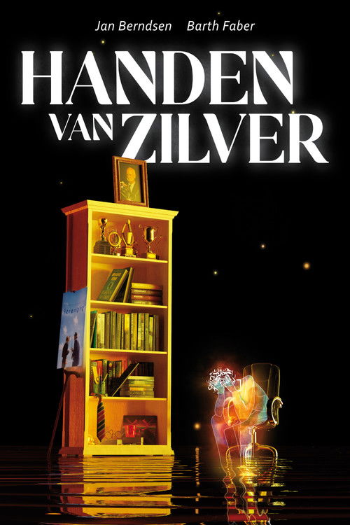 Hands of Silver (2025) poster