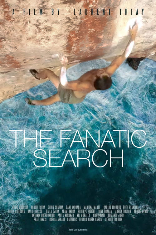 The Fanatic Search (2008) poster