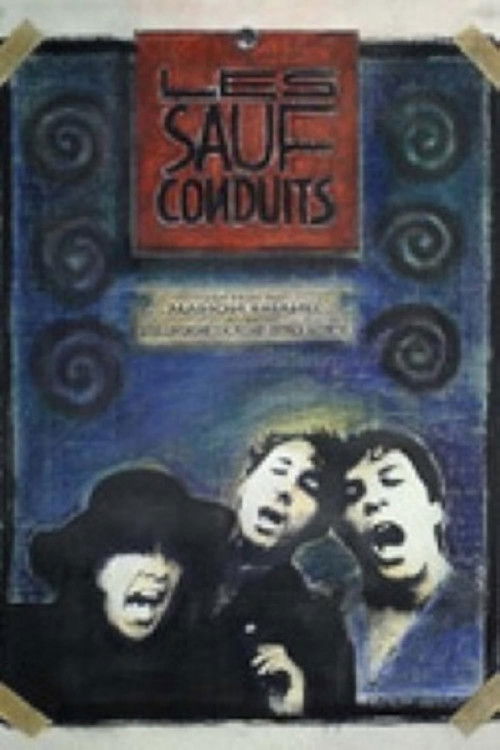 Les sauf-conduits (1991) poster