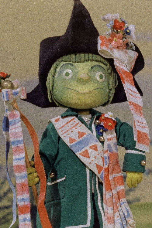 Als es noch Wassermänner gab... (1991) poster