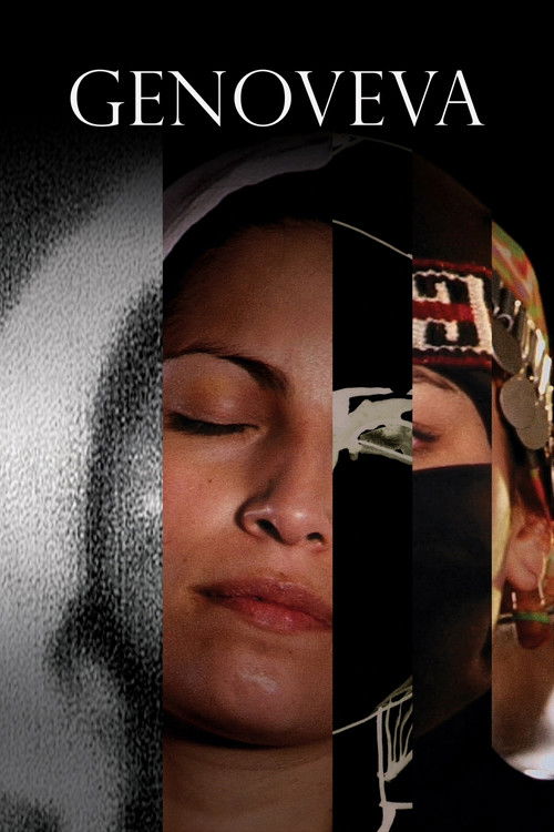 Genoveva (2015) poster