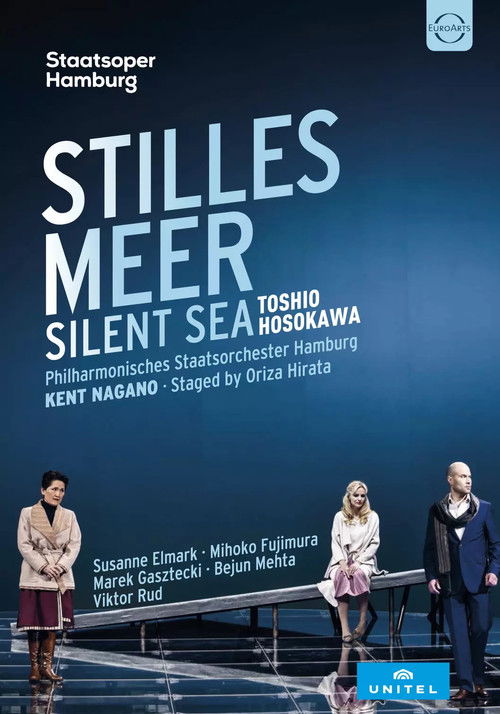 Toshio Hosokawa: Stilles Meer (2017) poster