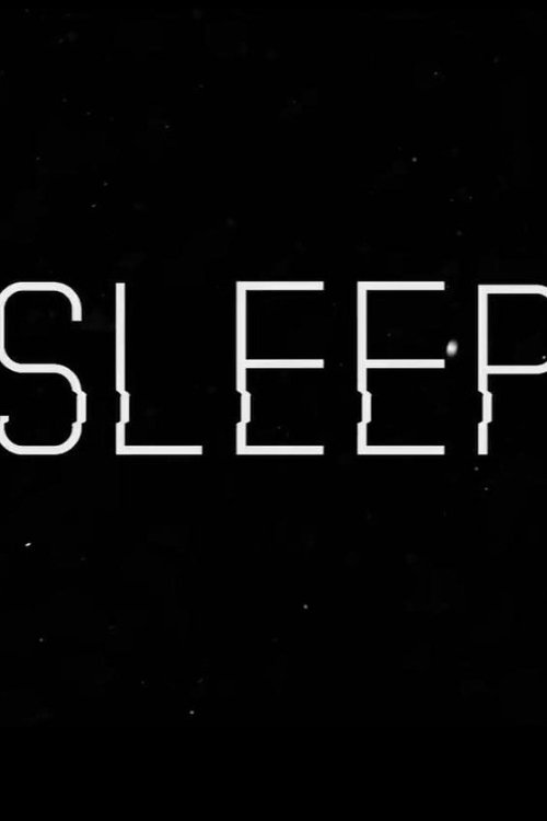 Sleep (2017) poster