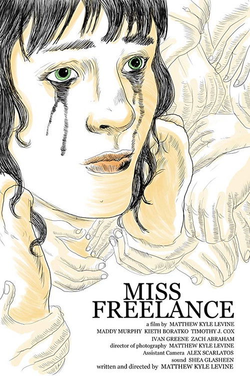 Miss Freelance (2019) poster