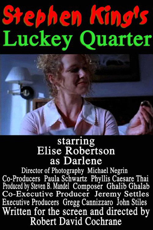 Luckey Quarter (2004) poster